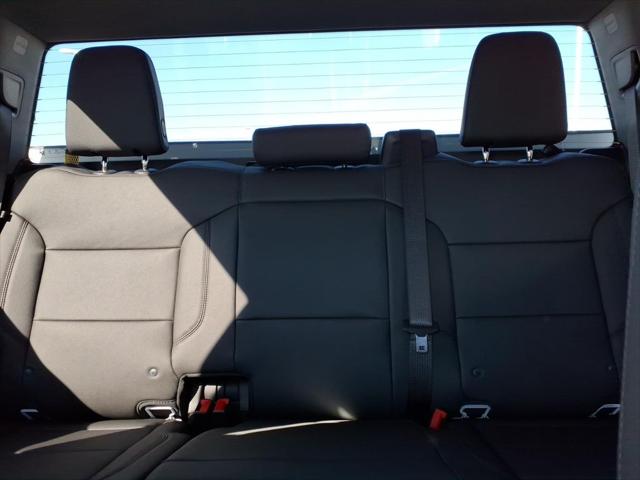 2026 Chevrolet Silverado 2500HD Crew Cab, Long Bed, WT, 4WD