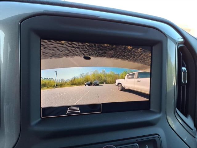 2026 Chevrolet Silverado 2500HD Crew Cab, Long Bed, WT, 4WD