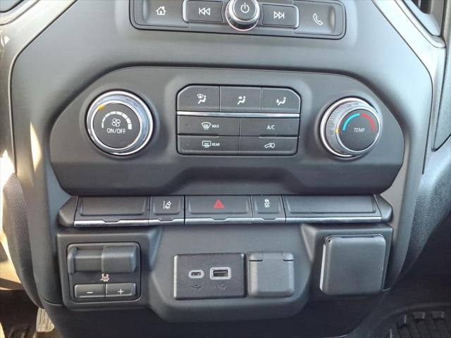 2026 Chevrolet Silverado 2500HD Crew Cab, Long Bed, WT, 4WD