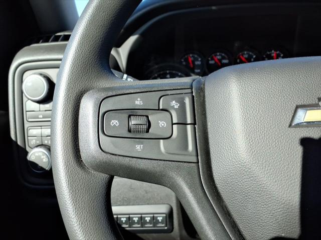 2026 Chevrolet Silverado 2500HD Crew Cab, Long Bed, WT, 4WD