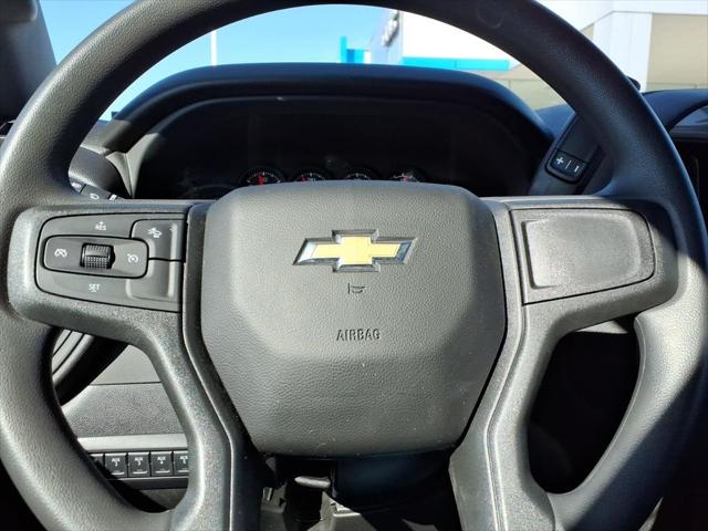 2026 Chevrolet Silverado 2500HD Crew Cab, Long Bed, WT, 4WD