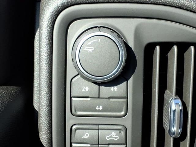 2026 Chevrolet Silverado 2500HD Crew Cab, Long Bed, WT, 4WD