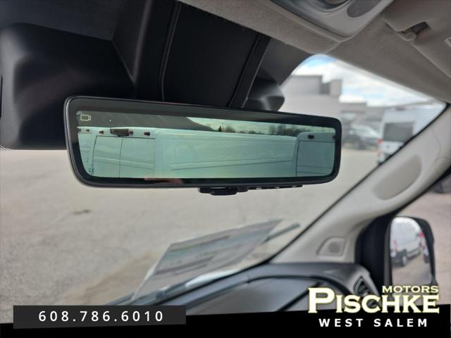 2026 Ram ProMaster 2500 Cargo Van Tradesman High Roof 159" WB w/Pass Seat