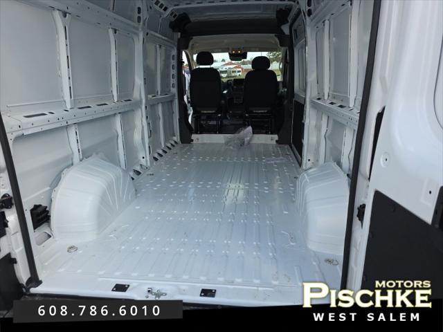 2026 Ram ProMaster 2500 Cargo Van Tradesman High Roof 159" WB w/Pass Seat