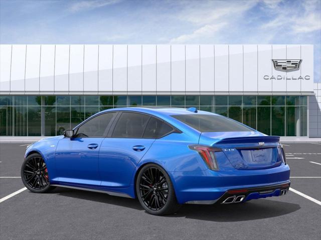2026 Cadillac CT5-V V-Series RWD
