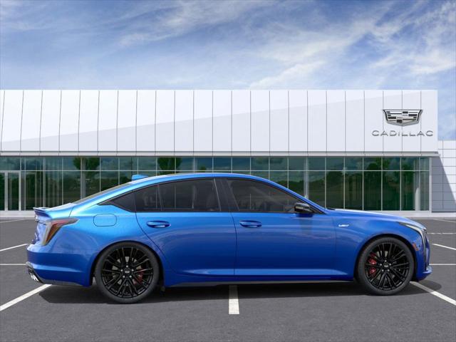 2026 Cadillac CT5-V V-Series RWD