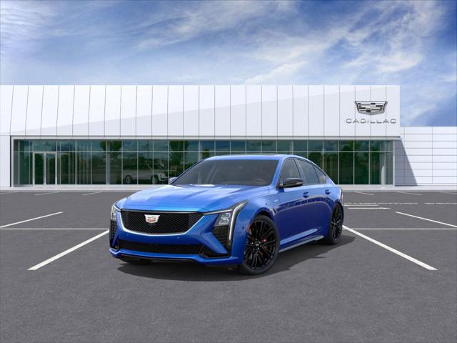2026 Cadillac CT5-V V-Series RWD