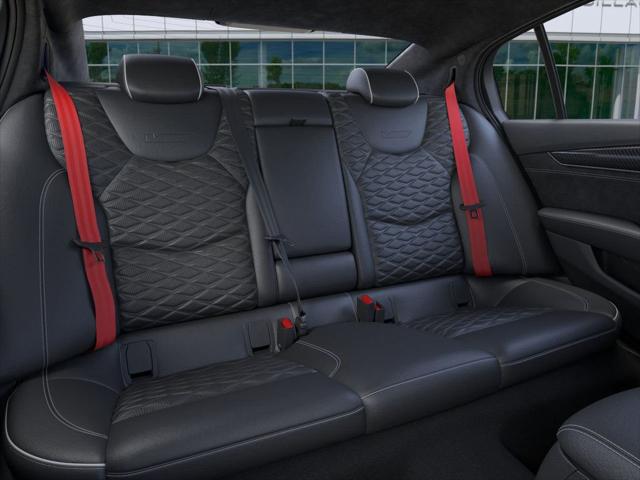 2026 Cadillac CT5-V V-Series RWD