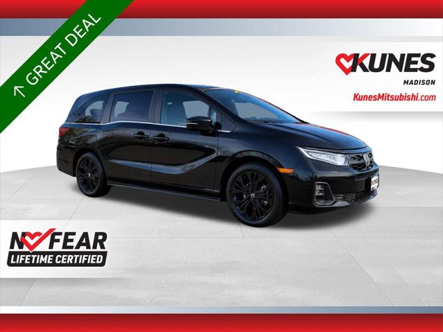 2025 Honda Odyssey Sport-L for sale in Madison, WI