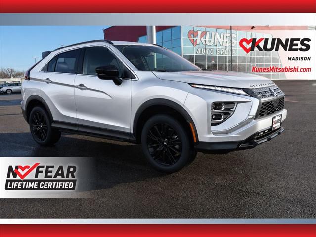 2026 Mitsubishi Eclipse Cross BLACK EDITION 1.5T S-AWC for sale in Madison, WI