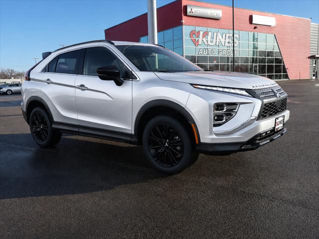 2026 Mitsubishi Eclipse Cross BLACK EDITION 1.5T S-AWC