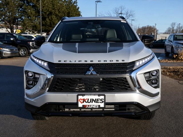 2026 Mitsubishi Eclipse Cross BLACK EDITION 1.5T S-AWC