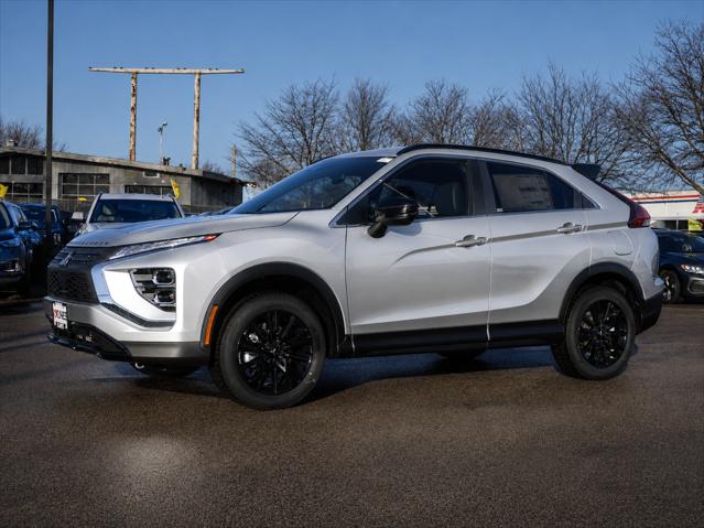 2026 Mitsubishi Eclipse Cross BLACK EDITION 1.5T S-AWC