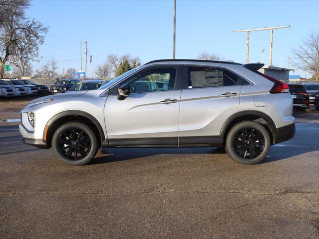 2026 Mitsubishi Eclipse Cross BLACK EDITION 1.5T S-AWC