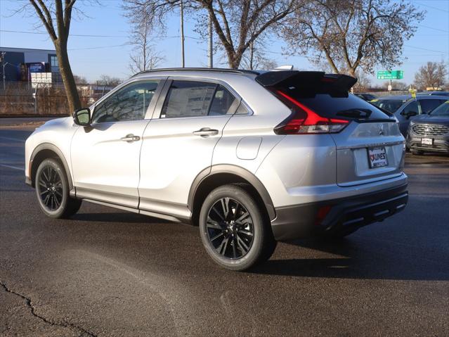 2026 Mitsubishi Eclipse Cross BLACK EDITION 1.5T S-AWC