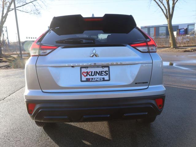 2026 Mitsubishi Eclipse Cross BLACK EDITION 1.5T S-AWC