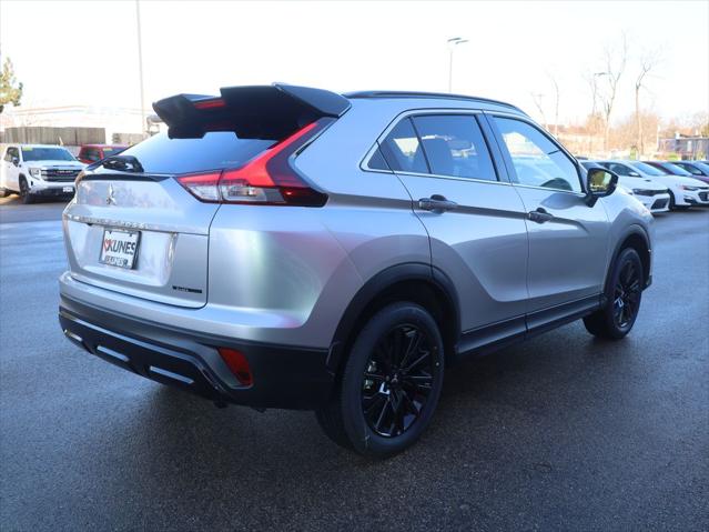 2026 Mitsubishi Eclipse Cross BLACK EDITION 1.5T S-AWC