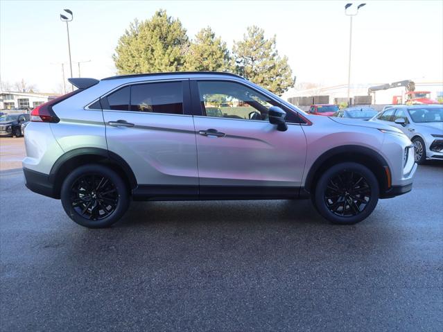 2026 Mitsubishi Eclipse Cross BLACK EDITION 1.5T S-AWC