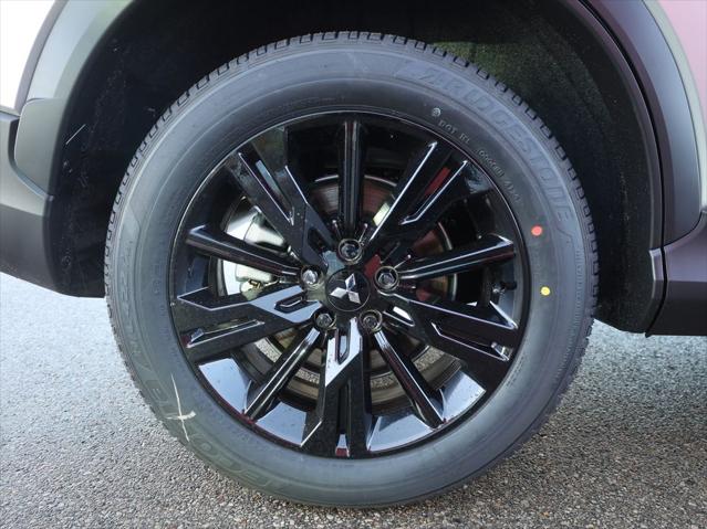 2026 Mitsubishi Eclipse Cross BLACK EDITION 1.5T S-AWC
