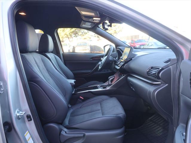 2026 Mitsubishi Eclipse Cross BLACK EDITION 1.5T S-AWC