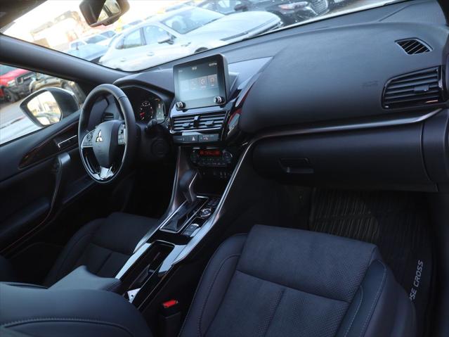2026 Mitsubishi Eclipse Cross BLACK EDITION 1.5T S-AWC
