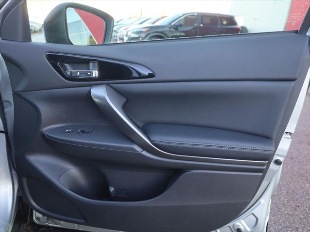 2026 Mitsubishi Eclipse Cross BLACK EDITION 1.5T S-AWC
