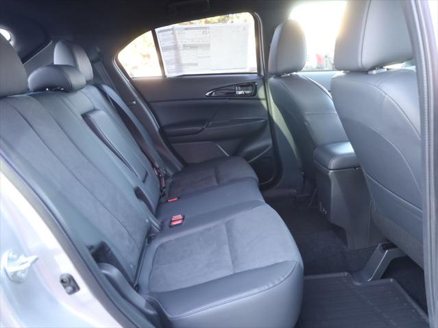 2026 Mitsubishi Eclipse Cross BLACK EDITION 1.5T S-AWC