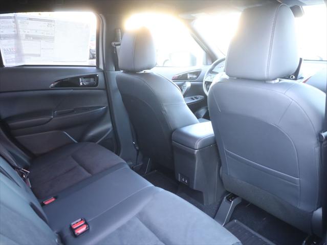 2026 Mitsubishi Eclipse Cross BLACK EDITION 1.5T S-AWC