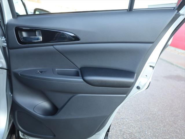 2026 Mitsubishi Eclipse Cross BLACK EDITION 1.5T S-AWC