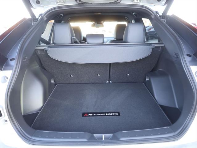 2026 Mitsubishi Eclipse Cross BLACK EDITION 1.5T S-AWC