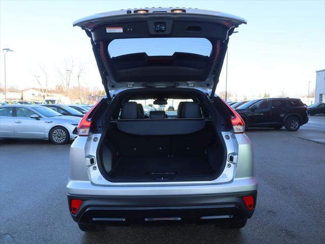 2026 Mitsubishi Eclipse Cross BLACK EDITION 1.5T S-AWC