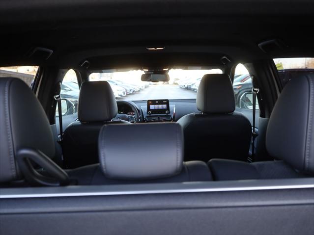 2026 Mitsubishi Eclipse Cross BLACK EDITION 1.5T S-AWC