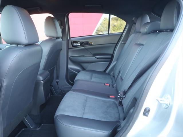 2026 Mitsubishi Eclipse Cross BLACK EDITION 1.5T S-AWC