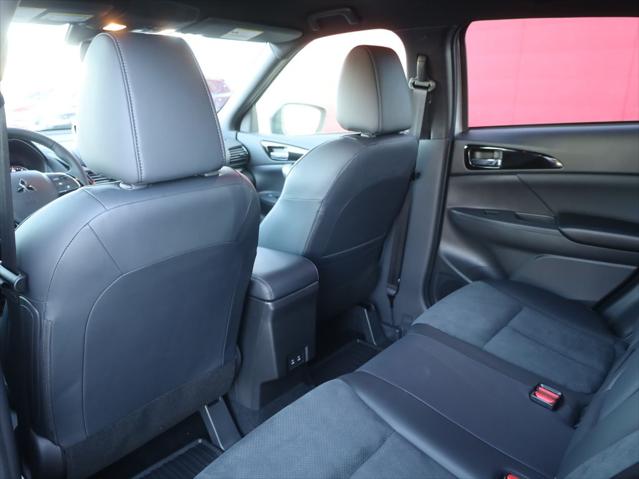 2026 Mitsubishi Eclipse Cross BLACK EDITION 1.5T S-AWC