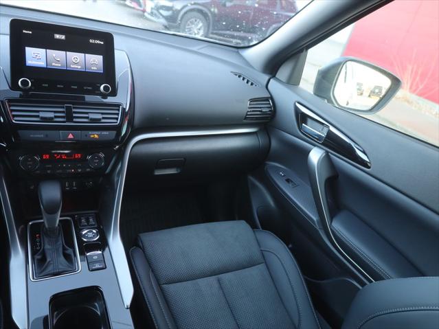 2026 Mitsubishi Eclipse Cross BLACK EDITION 1.5T S-AWC