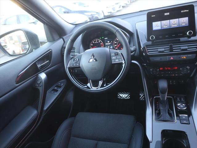 2026 Mitsubishi Eclipse Cross BLACK EDITION 1.5T S-AWC