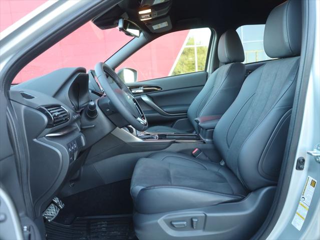 2026 Mitsubishi Eclipse Cross BLACK EDITION 1.5T S-AWC