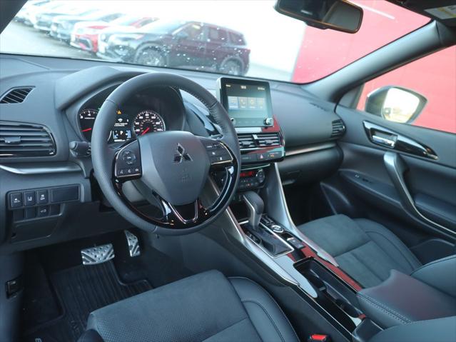 2026 Mitsubishi Eclipse Cross BLACK EDITION 1.5T S-AWC