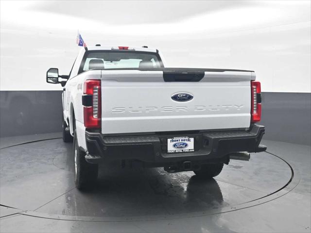 2026 Ford F-250 XL