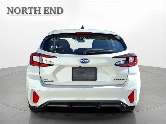 2026 Subaru Impreza Sport