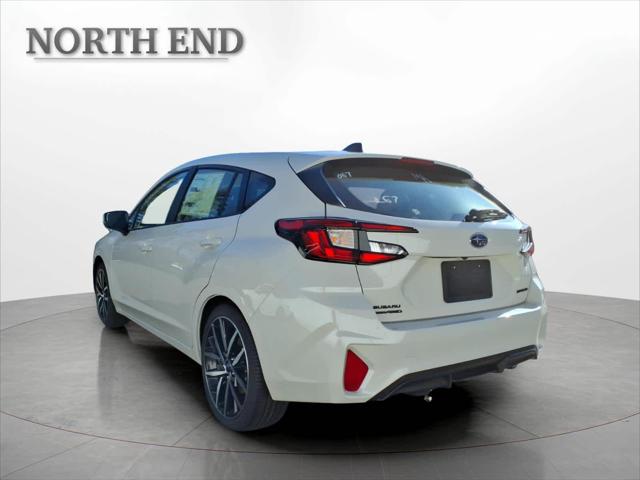 2026 Subaru Impreza Sport
