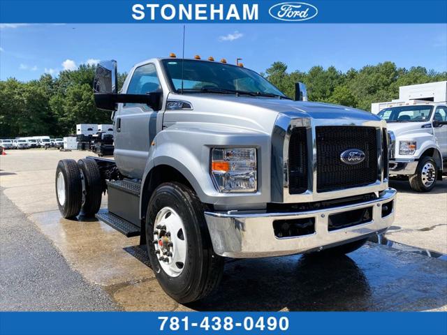 2027 Ford F-750 F750 REGULAR CAB DOCK HGT for sale in Stoneham, MA