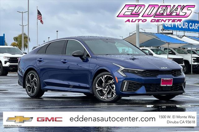 2025 Kia K5 GT-Line for sale in Dinuba, CA