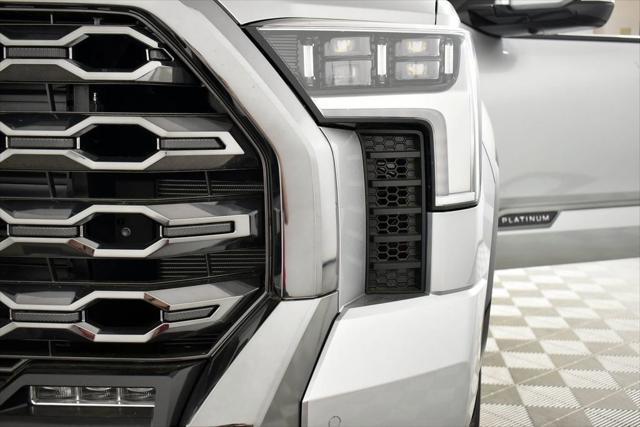 2026 Toyota Tundra Platinum CrewMax 6.5' Bed