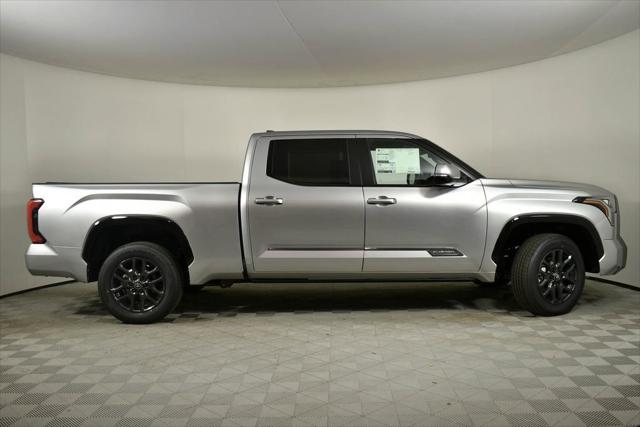 2026 Toyota Tundra Platinum CrewMax 6.5' Bed