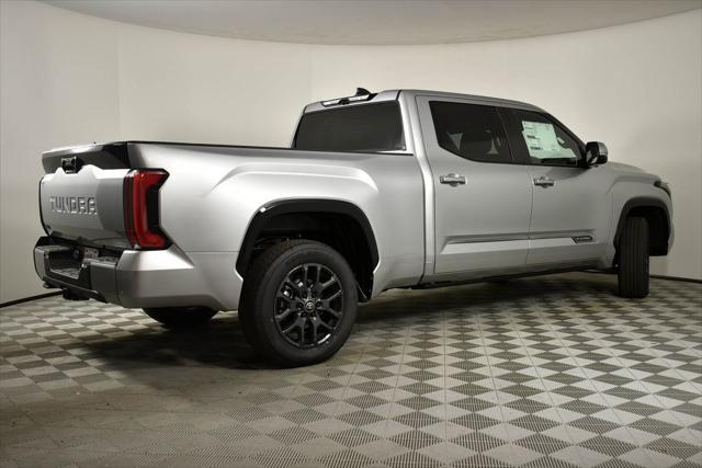 2026 Toyota Tundra Platinum CrewMax 6.5' Bed