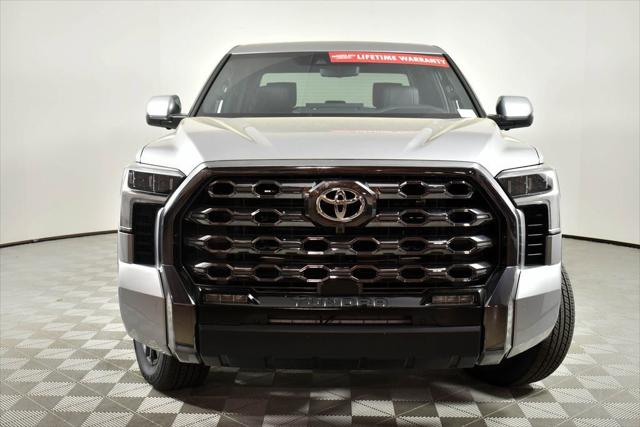2026 Toyota Tundra Platinum CrewMax 6.5' Bed
