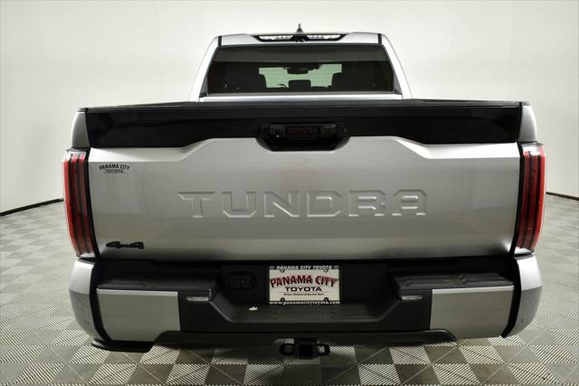 2026 Toyota Tundra Platinum CrewMax 6.5' Bed