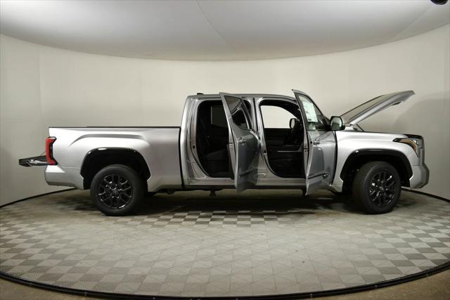 2026 Toyota Tundra Platinum CrewMax 6.5' Bed