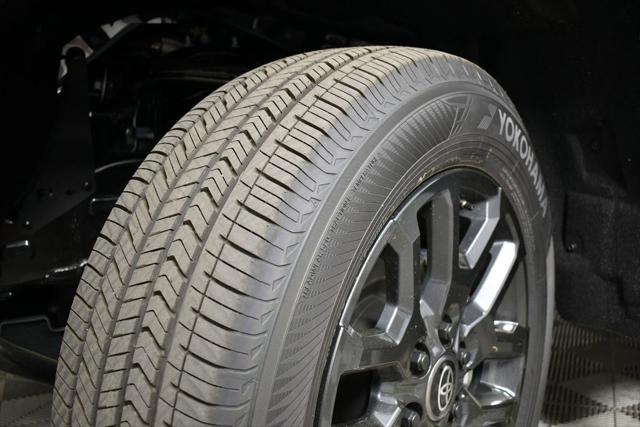 2026 Toyota Tundra Platinum CrewMax 6.5' Bed